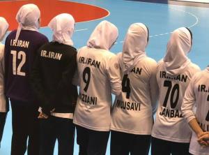 شکست تیم ملی ایران مقابل میزبان