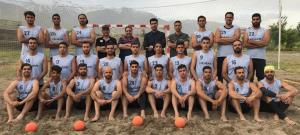 برنامه ديدارهاي تيم ملي هندبال ساحلي در مسابقات آسيايي چين اعلام شد