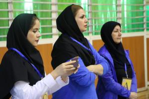 تعیین استراتژی برای قهرمانی زنان باشگاههای اسیا 