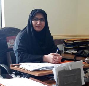 انتصاب نایب رییس بانوان هیات خوزستان 