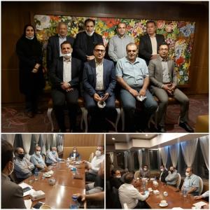 برگزاری جلسه  کمیته های استانی  میزبانی جوانان پسر آسیا 