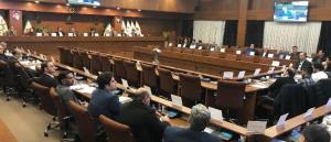 برگزاری مجمع  عمومی فدراسیون هندبال 