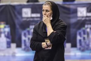 شافعیان: از عملکرد کلی تیم راضی نیستم