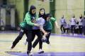نتایج رقابت های دومین روز مسابقات لیگ آزاد جوانان دختر